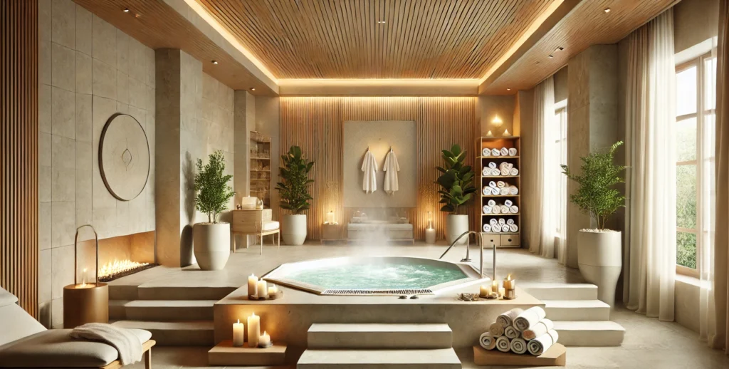 Billig Spa og wellness København